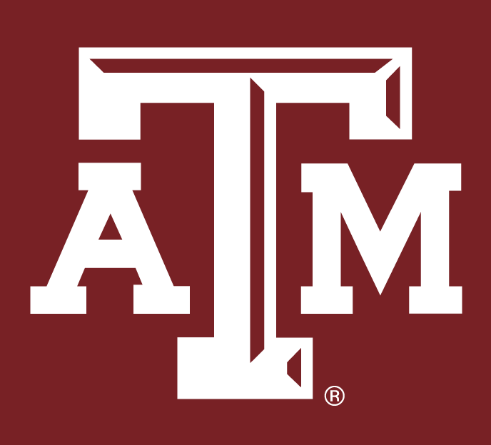 Texas A&M Aggies 2007-Pres Alternate Logo diy DTF decal sticker